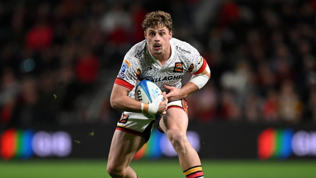 DT de Chiefs sobre Hutchinson: 'No doubt a bit of a point to prove'