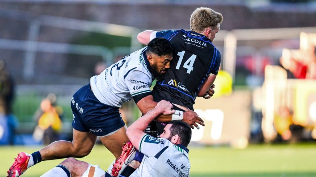 Glasgow vence a Connacht y avanza a las semifinales del URC