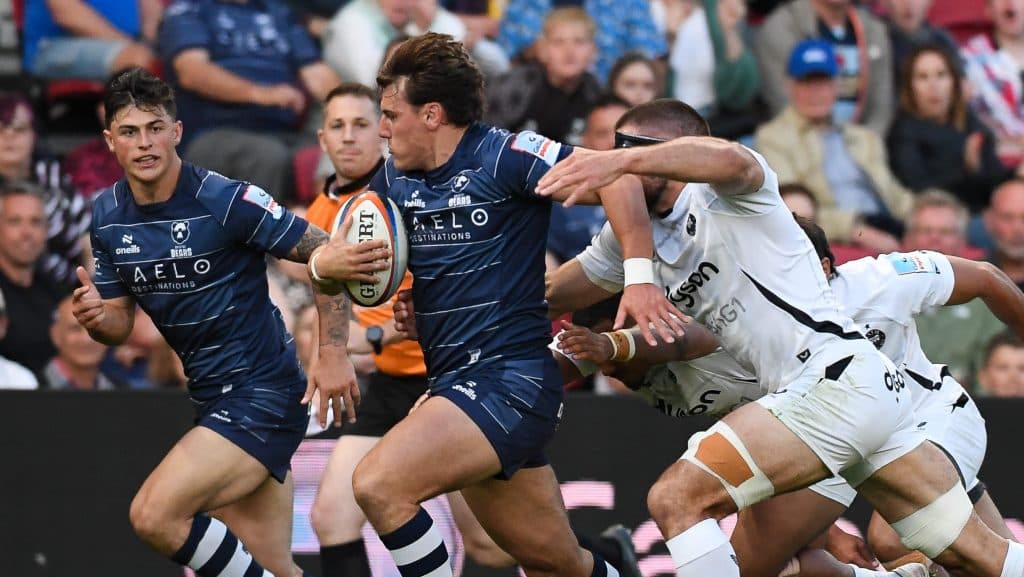 Bristol sorprende y se queda con el clásico ante Bath