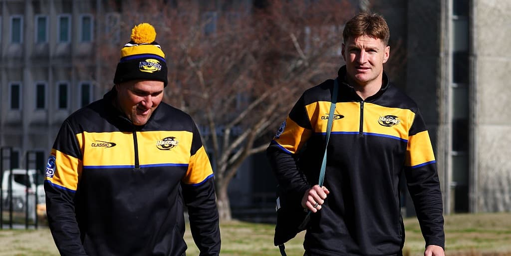 Brad Cooper, campeón del Super Rugby, será el nuevo coach de ataque de Harlequins