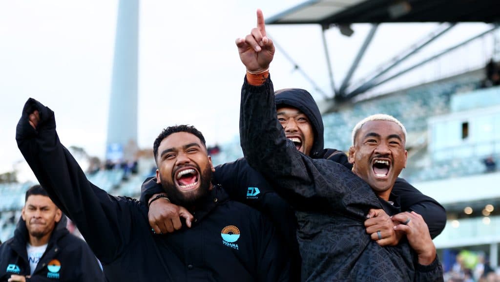 Moana Pasifika cierra el 2026 con un triunfo histórico ante Brumbies