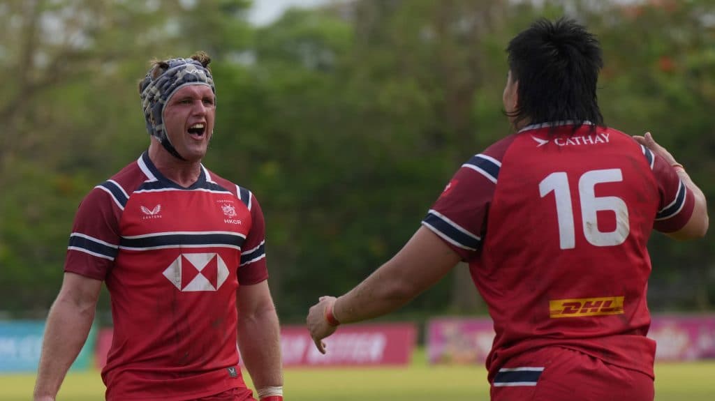 Hong Kong China sufrió pero debutó con triunfo ante Sri Lanka