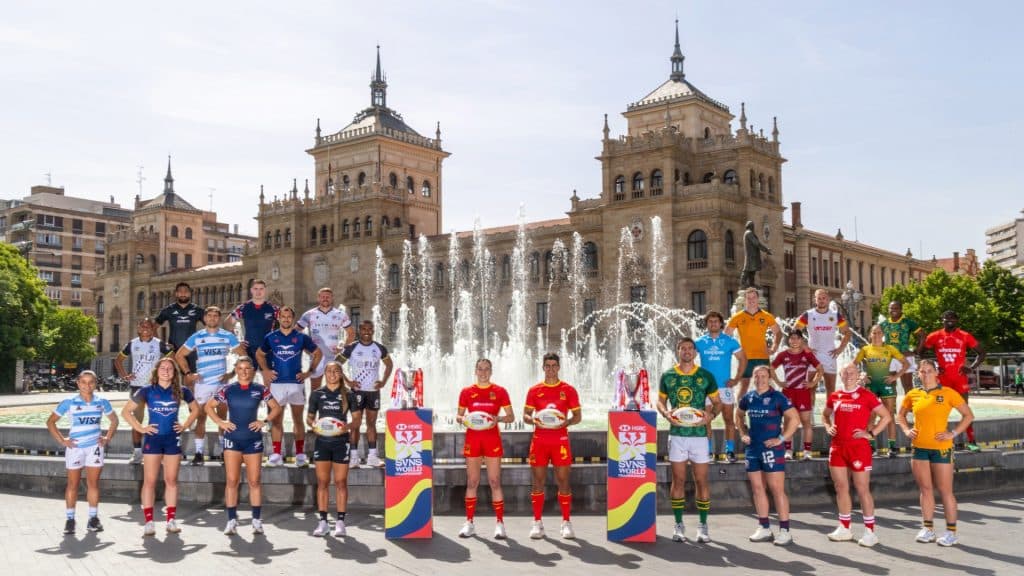 España se consolida como parada imperdible en el circuito HSBC SVNS