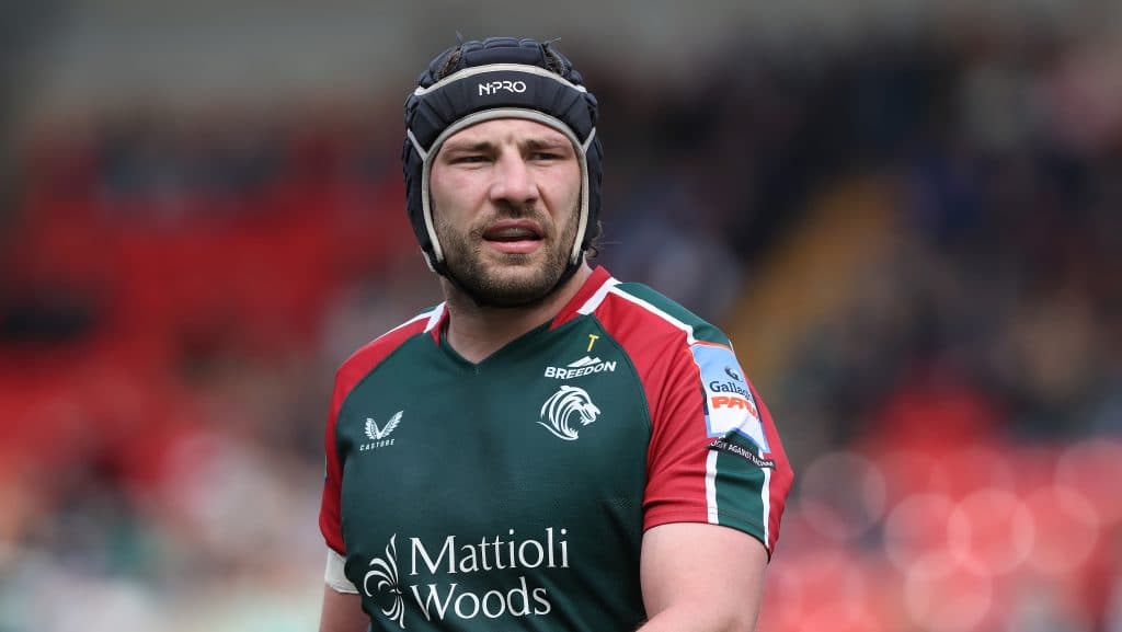 Harry Wells se suma a Bristol Bears con contrato a corto plazo