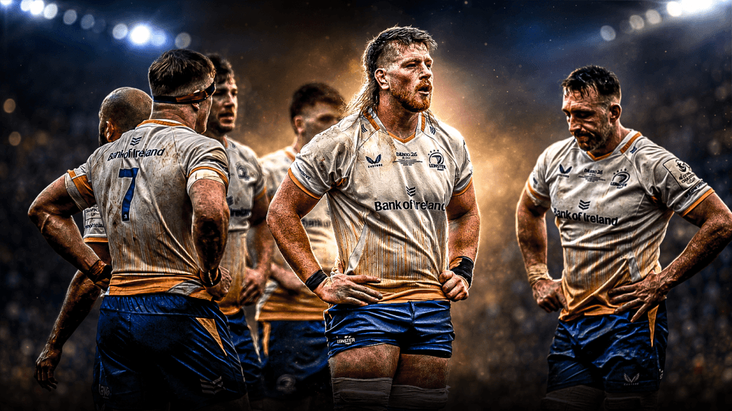 Leinster busca cerrar la temporada con el título de la URC