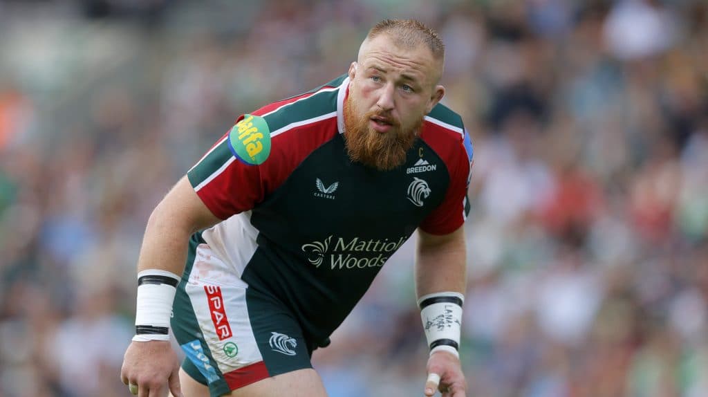 Joe Heyes, elegido mejor jugador de Inglaterra, renovó a largo plazo con Leicester