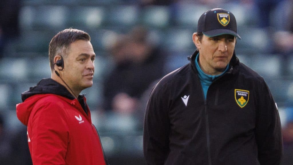 Los 10 mejores entrenadores del Premiership y URC según porcentaje de victorias