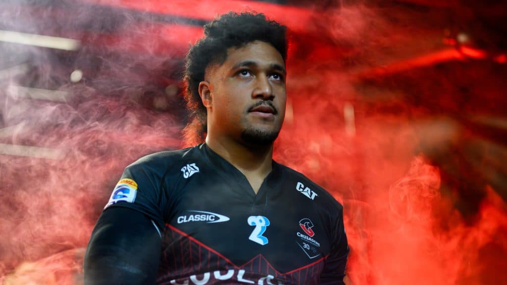 Dave Rennie anticipa el futuro de Leicester Fainga'anuku en los All Blacks