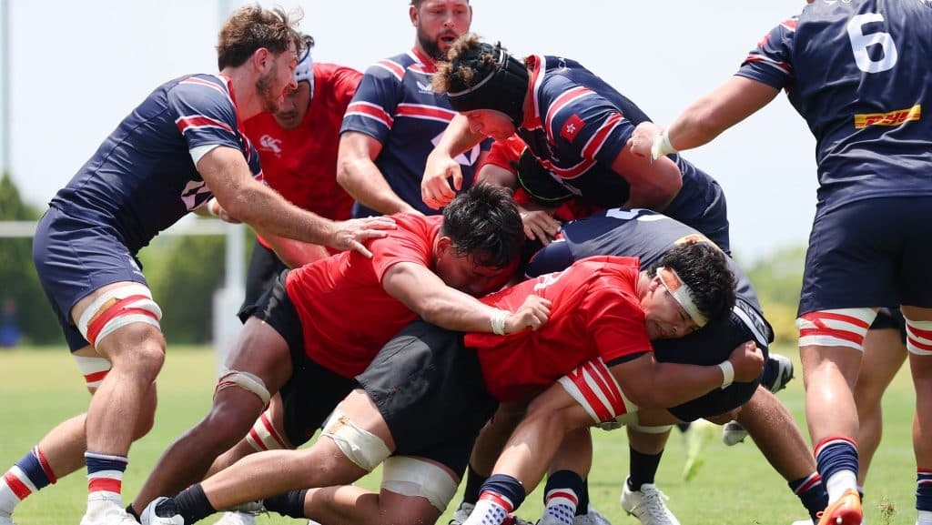 Hong Kong China da la sorpresa ante Japan Select XV rumbo al RWC 2027