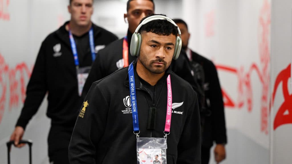 Richie Mo'unga se entusiasma con el nuevo plan de ataque de los All Blacks