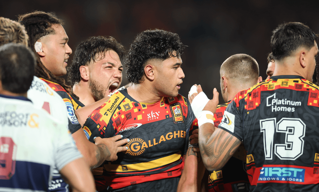 Chiefs reciben a Reds en el Qualifying Final tras contundente triunfo