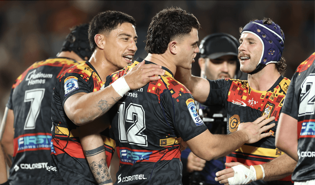 Jono Gibbes analiza la tendencia positiva tras el triunfo de Blues