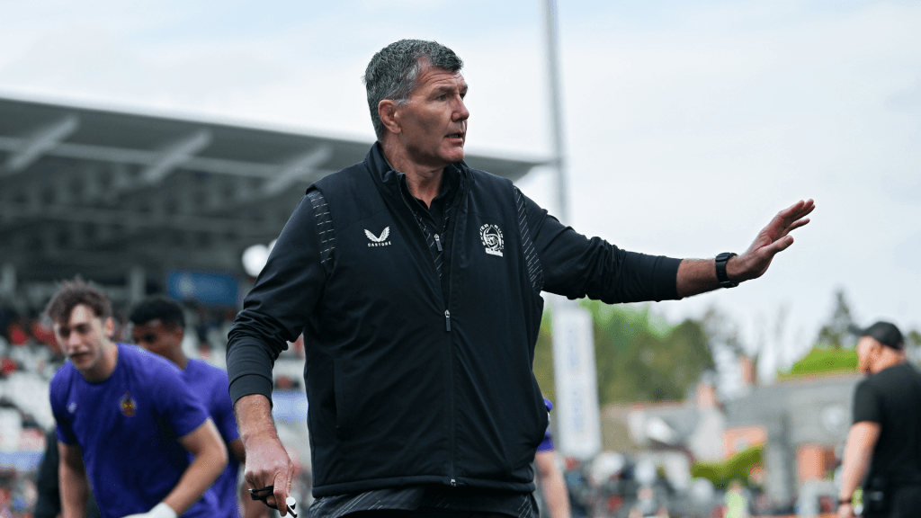 Rob Baxter evita confirmar la renovación de Tom Hooper en Exeter Chiefs
