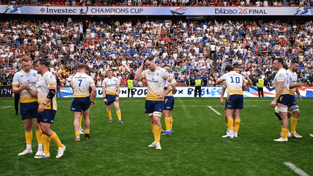 Duro análisis de Stephen Jones sobre la derrota de Leinster en la Champions Cup