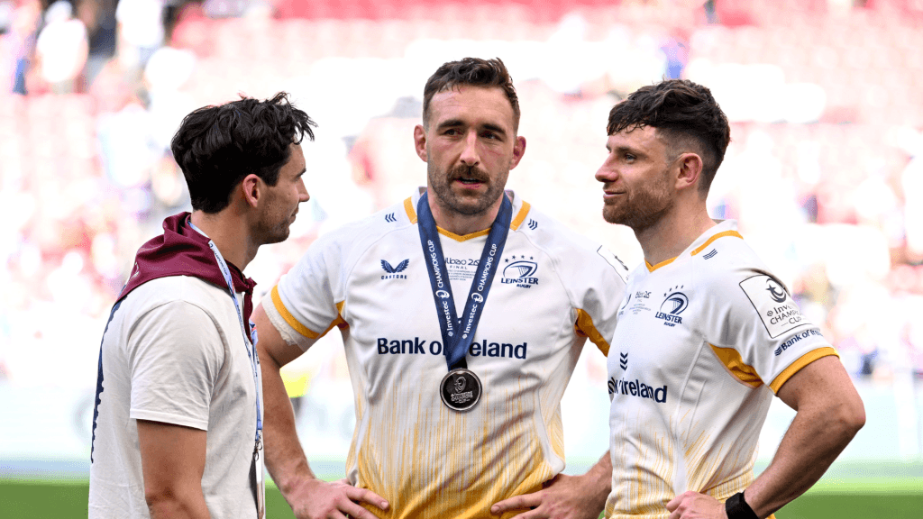 Joey Carbery confirma su regreso a Leinster tras su paso por Bordeaux