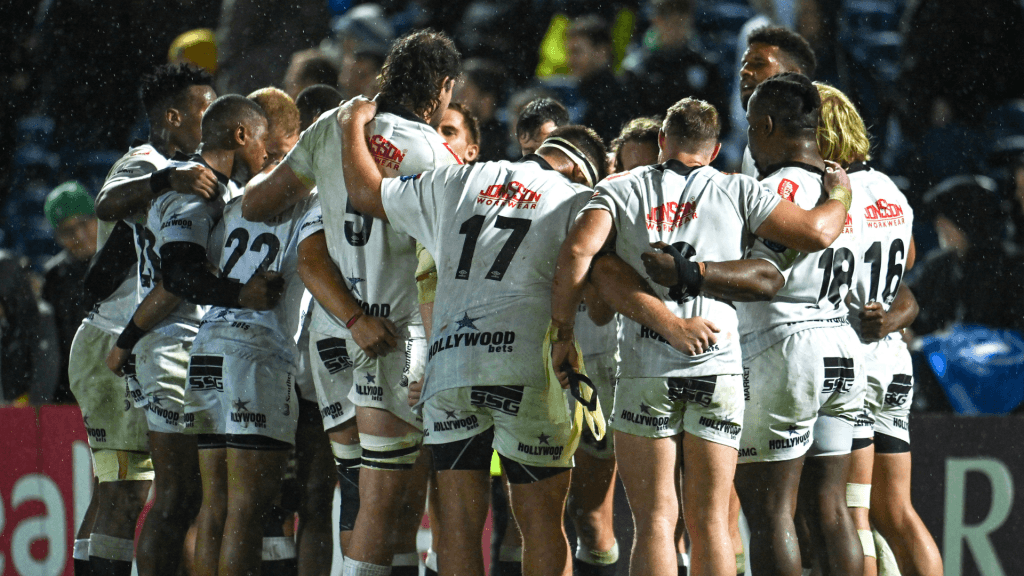 Sharks suma a Sebastian Vermeulen, joven segunda línea de 140kg