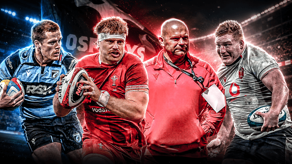 Goleadas históricas y tensión fuera de la cancha: el agitado 2025-26 del rugby galés