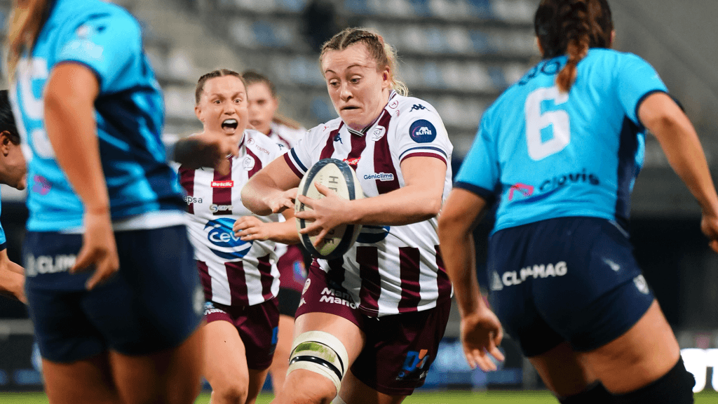 Taylor Price confía en Stade Bordelais de cara a la semifinal ante Toulouse