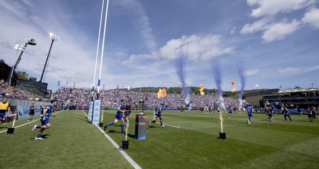 Bath proyecta adelantar la inauguración de su nuevo estadio