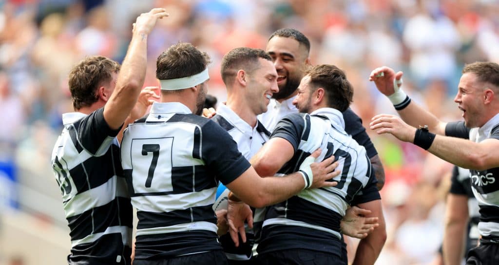 Steve Tandy destaca la victoria de Gales ante Barbarians como preparación ideal