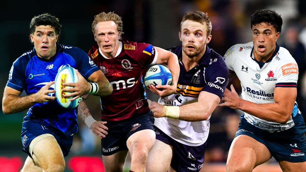 Balance 2026: el desempeño de los equipos australianos en el Super Rugby