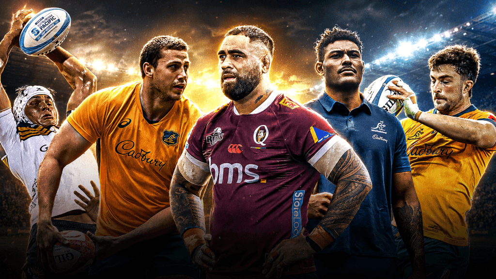 Wallabies: debate por el peso y tamaño en la segunda línea