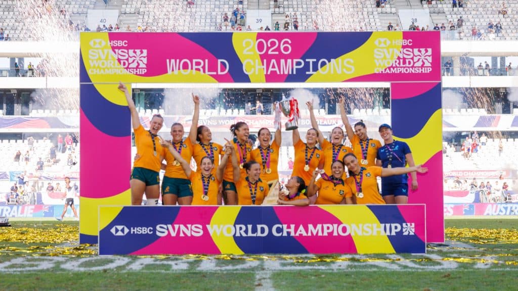 Australia conquista el SVNS World Championship femenino tras vencer a Nueva Zelanda