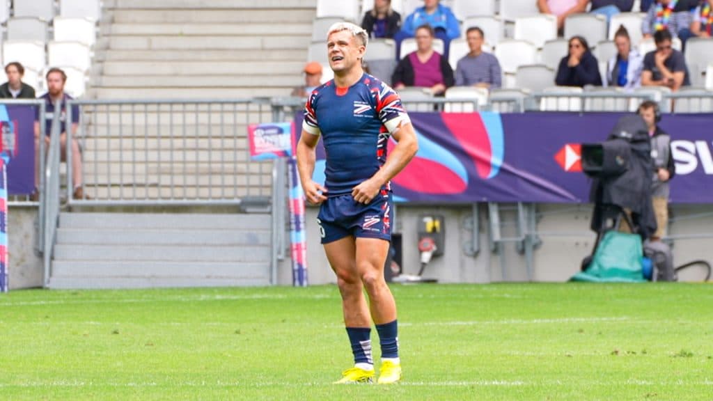 Darcy Graham lidera a Gran Bretaña en sorpresivo triunfo ante Blitzboks