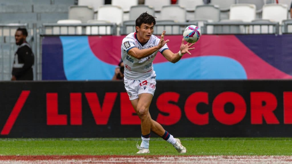 USA mantiene vivas sus chances en el HSBC SVNS tras sorpresiva jornada en Bordeaux