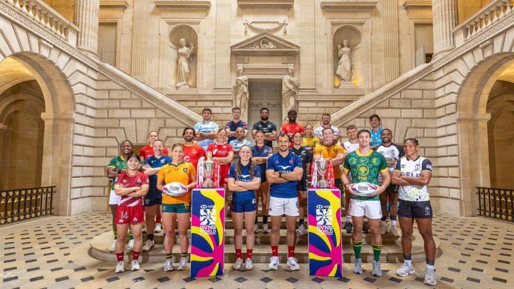 Francia, escenario ideal para el cierre del HSBC SVNS World Championship