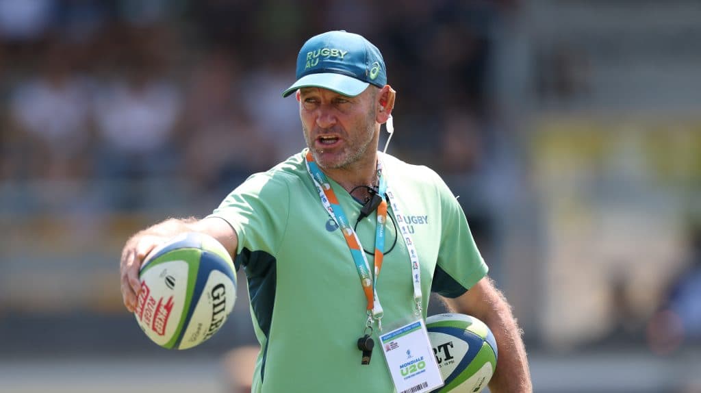 Australia confirma el debut de Tom Farr-Jones en el Mundial M20 ante Fiji