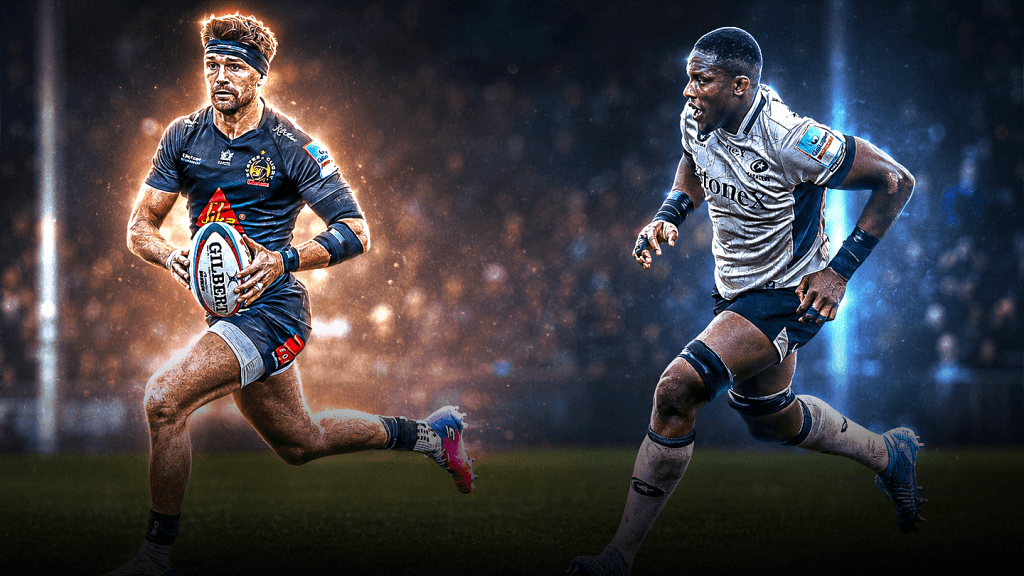 Henry Slade brilla con Exeter y renueva el debate sobre su papel en Inglaterra