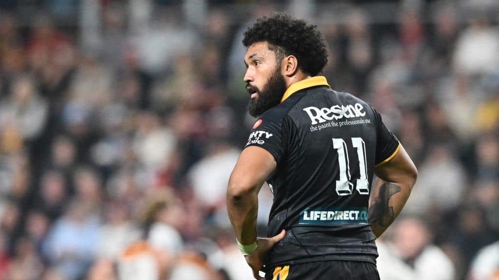 Fehi Fineanganofo sigue sin contrato con Nueva Zelanda Rugby
