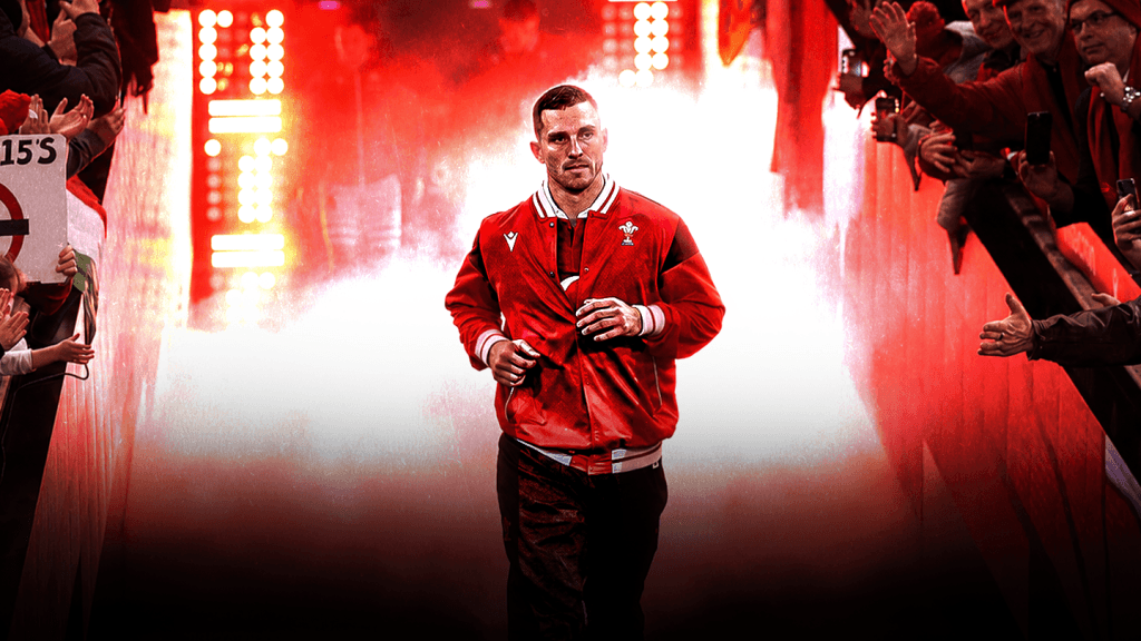 George North destaca el valor de retirarse “en mis propios términos”