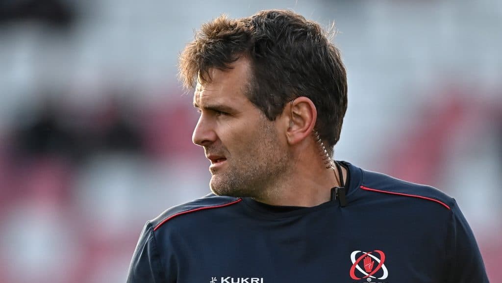 Jared Payne se suma al staff técnico de Munster para la próxima temporada