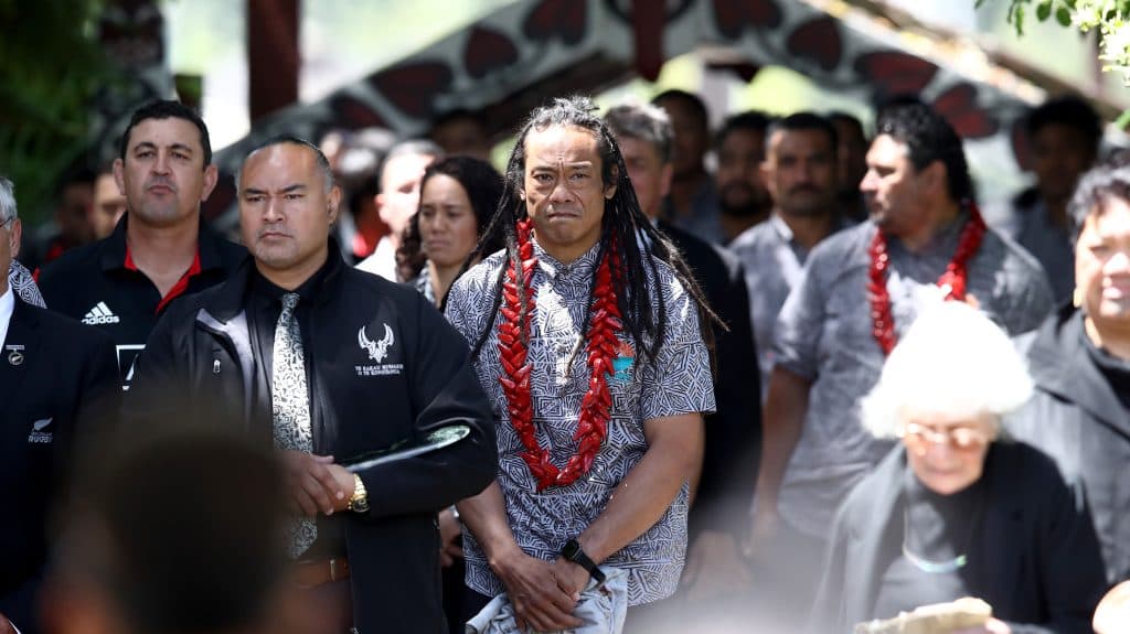 La autocrítica de Tana Umaga marca un cambio en New Zealand Rugby