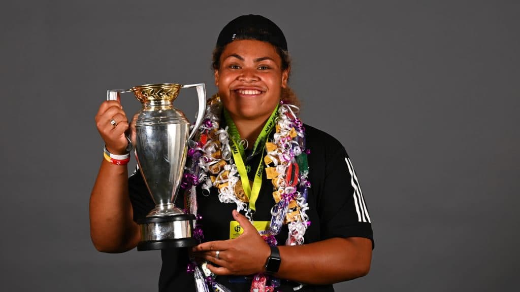 La Black Fern Tanya Kalounivale será titular por primera vez en Queensland Reds