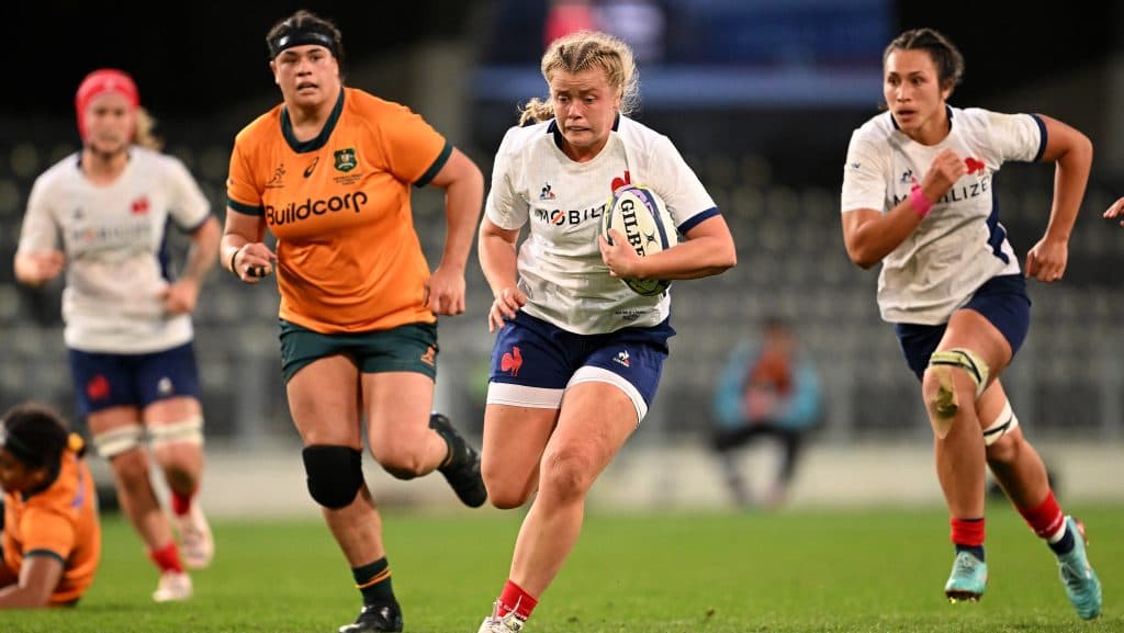 Leicester Tigers suma a la pilar francesa Coco Lindelauf para la próxima temporada