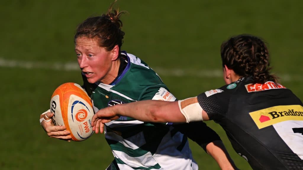 Kate Zackary dejará Trailfinders Women tras la final del Premiership