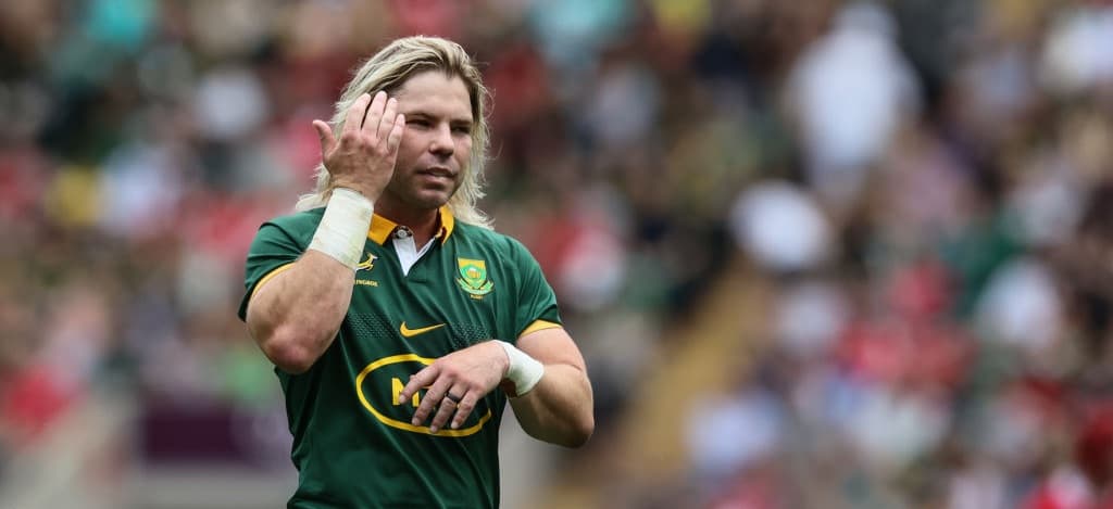 Cinco Springboks que podrían no volver a jugar para Sudáfrica