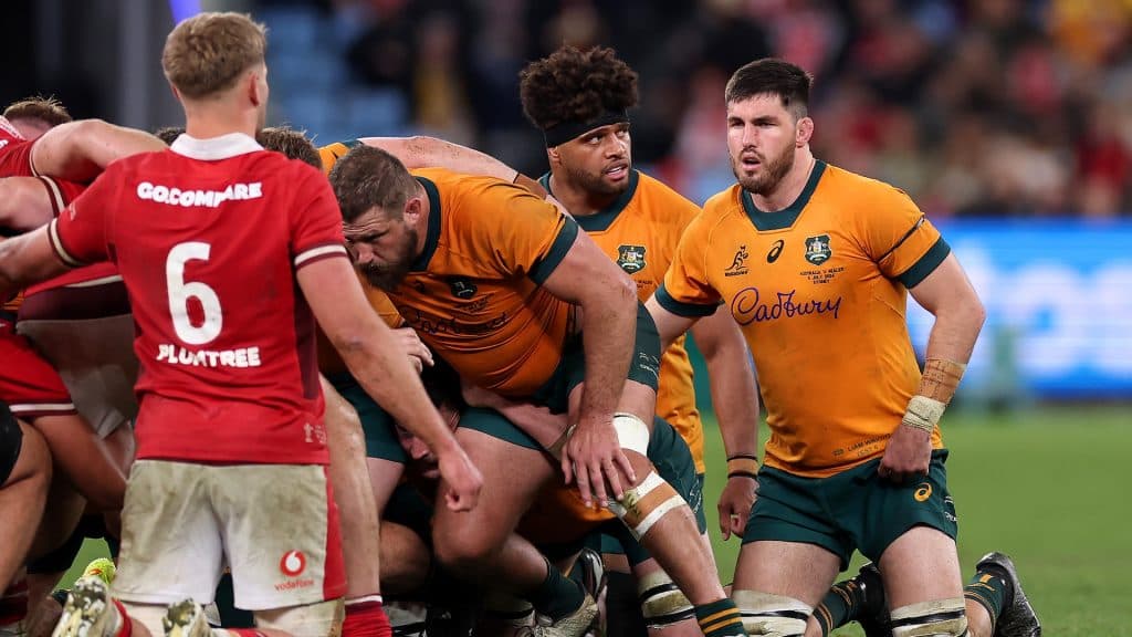 Ospreys suma a Liam Wright, ex capitán de los Wallabies, como refuerzo