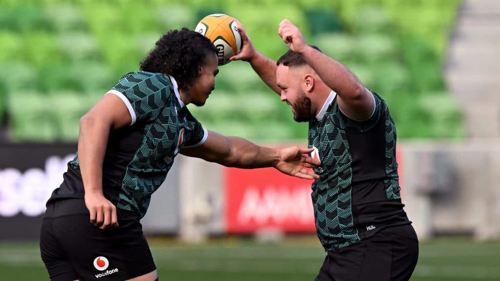 Scarlets renovó el contrato de Harri O’Connor, pilar de Gales