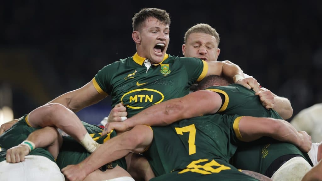 Elrigh Louw convocado a los Springboks por lesión de Riley Norton