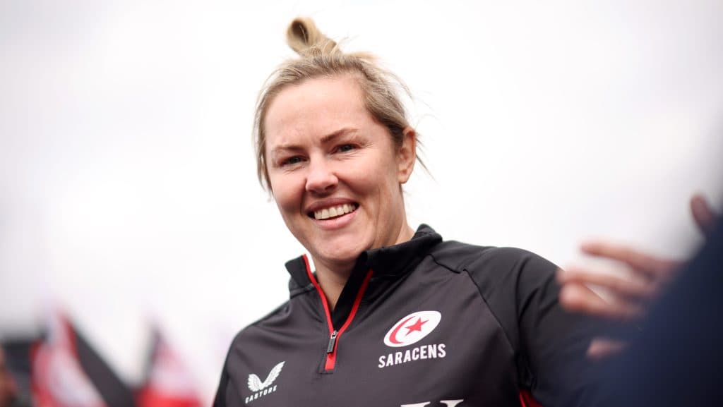 Marlie Packer busca cerrar su ciclo en Saracens con un título