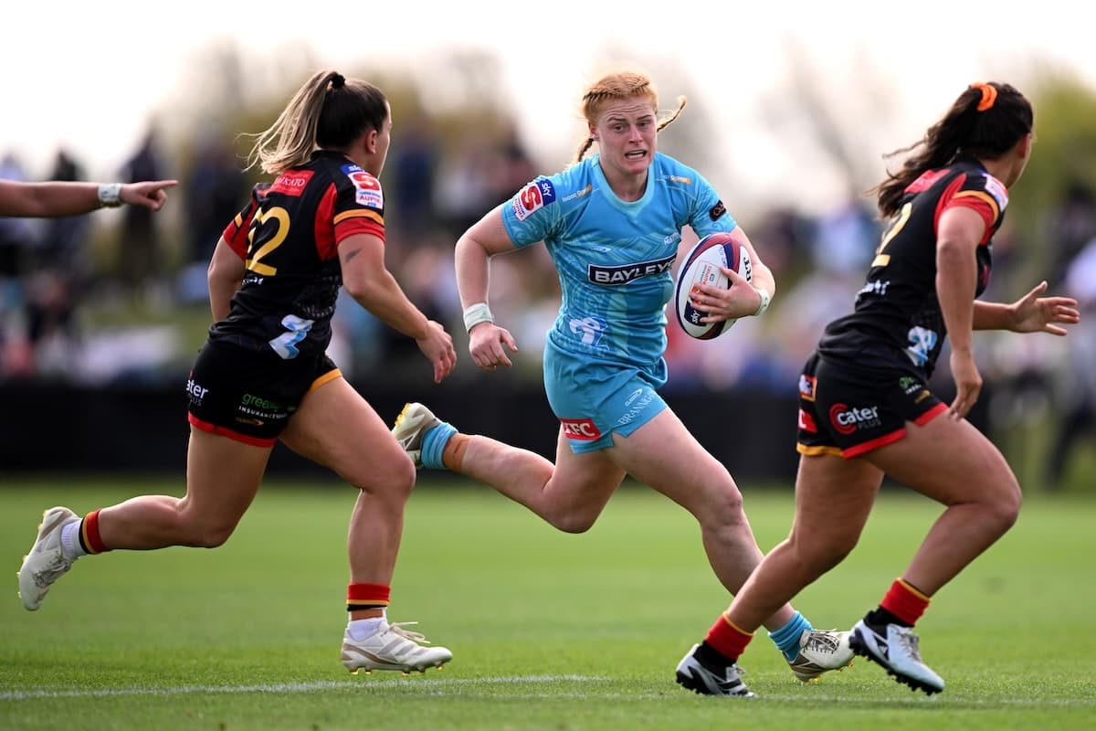 Grace Brooker vuelve a capitanear a Matatū tras su experiencia en la AFL