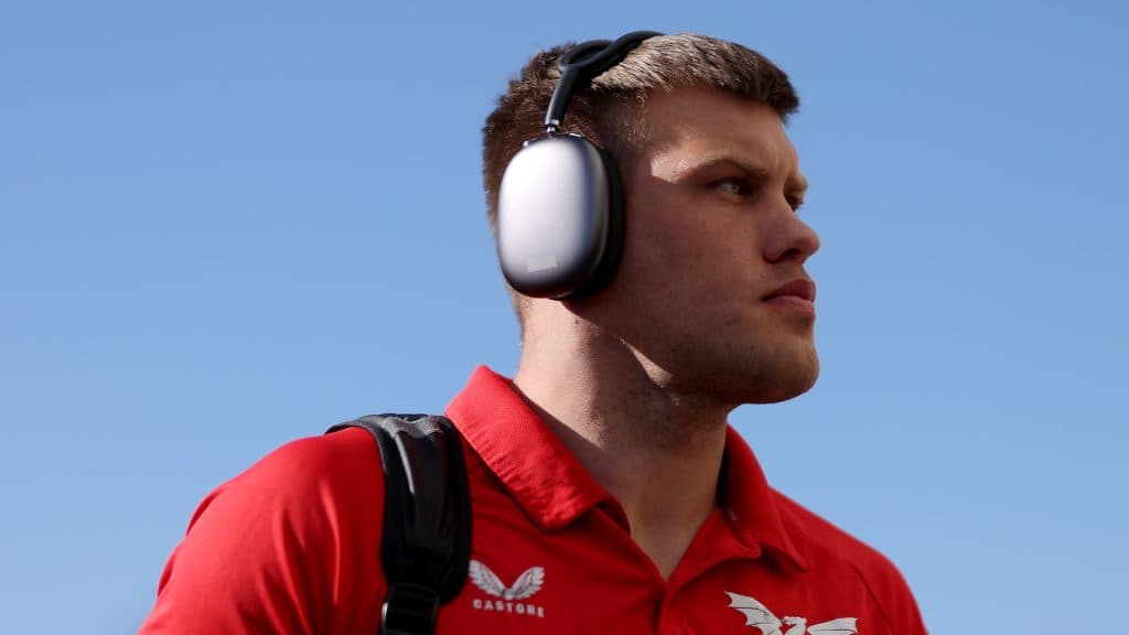 Jarrod Taylor se despide de Scarlets tras dos años y medio