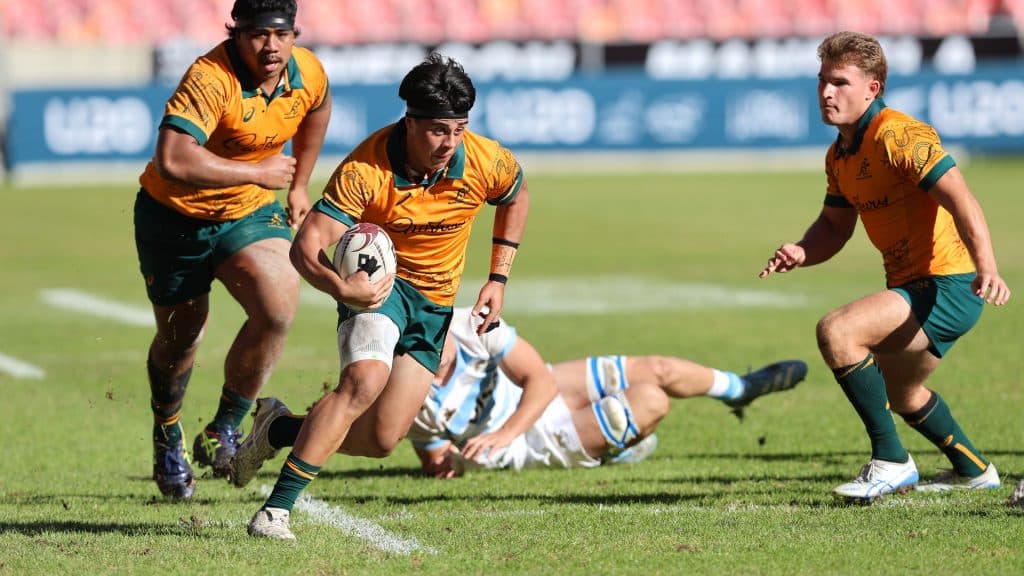 Boston Fakafanua renueva con Western Force por dos temporadas