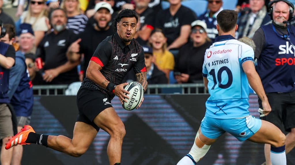 Bailyn Sullivan, orgulloso de liderar a los Maori All Blacks en la gira por Japón