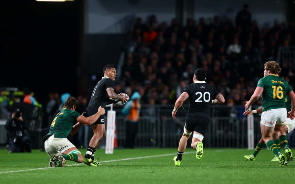 Neil Barnes explica las decisiones más ajustadas del primer plantel All Blacks 2026