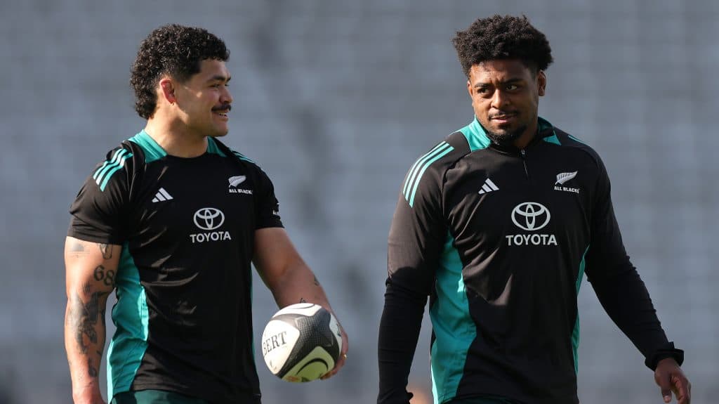 Du'Plessis Kirifi destaca la influencia de Peter Lakai antes de la semi frente a Blues